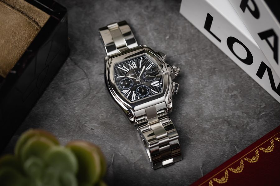 Cartier Roadster W62020X6